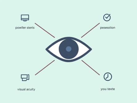 Factors Affecting Visual Acuity