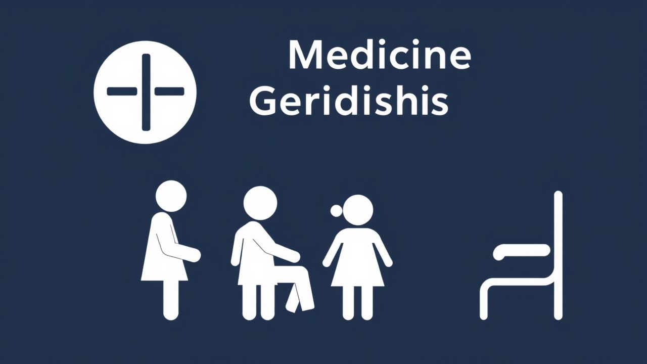 Family Medicine Geriatrics Fellowship