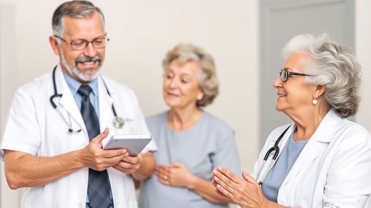 Family Practice And Geriatrics