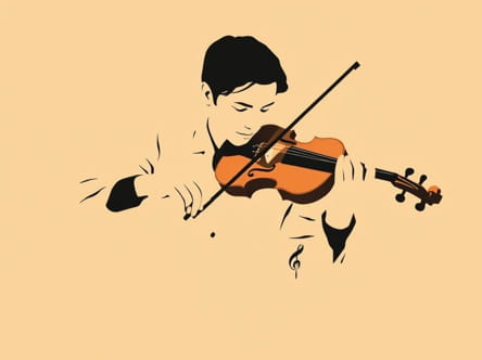 Famous Violin Virtuoso In The World