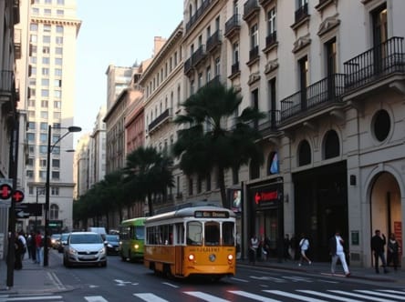 Florencia Cuenca Broadway En Spanglish