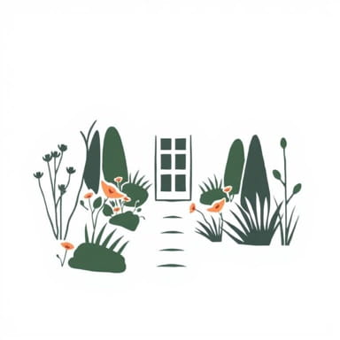 Four Gardens Margery Sharp