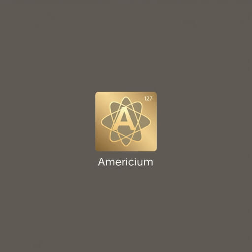 Fun Facts About Americium Element