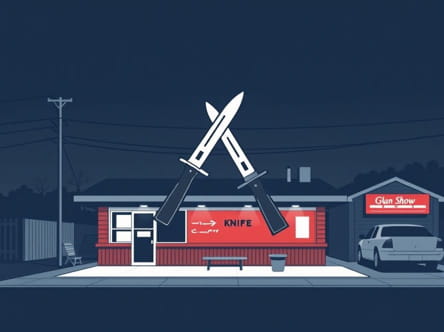 Gun And Knife Show Suburban Showplace