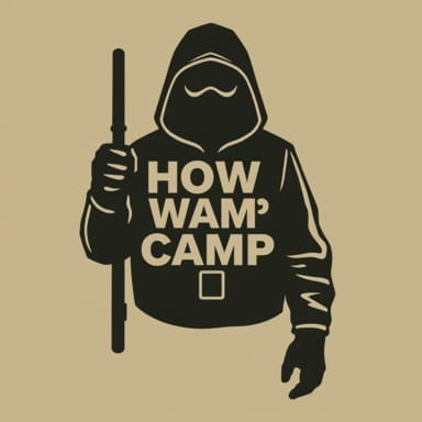 How Big Was Camp Leatherneck