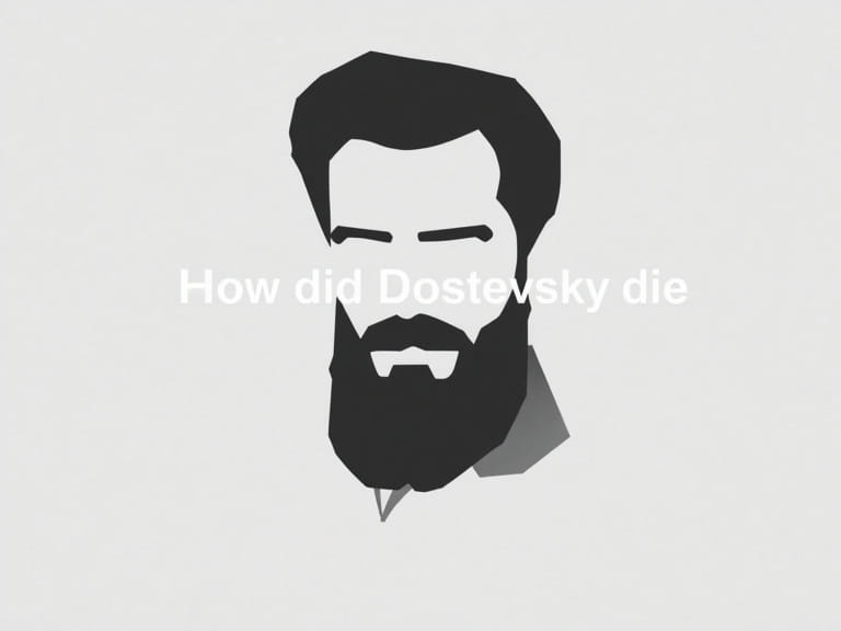 How Did Dostoevsky Die