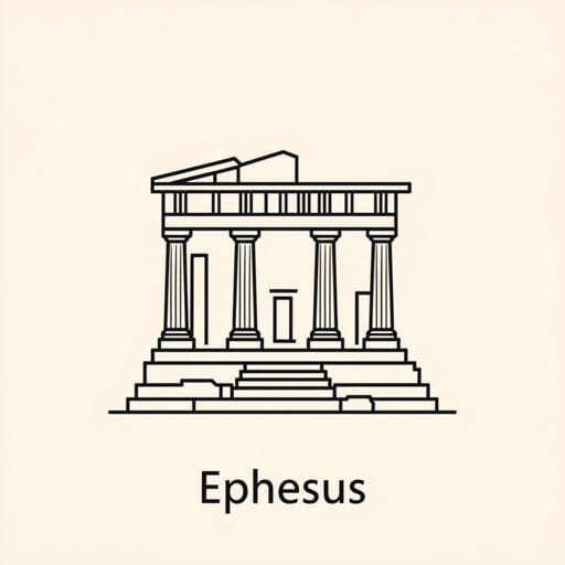 How Do You Spell Ephesus