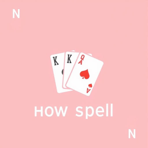 How Do You Spell Euchre