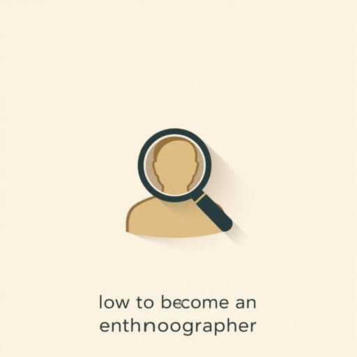 How To Become An Ethnographer