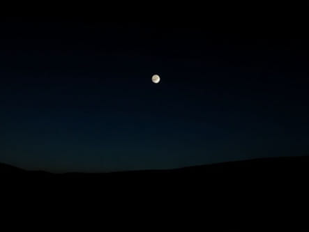 I Know The Night Is Fading