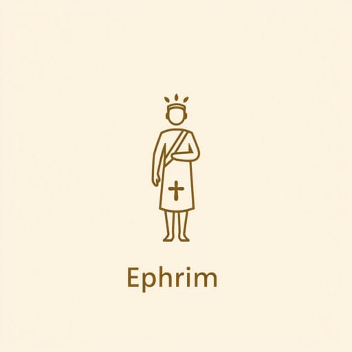 Is Ephraim In The Bible