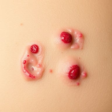 Is Erosive Pustular Dermatosis Cancerous