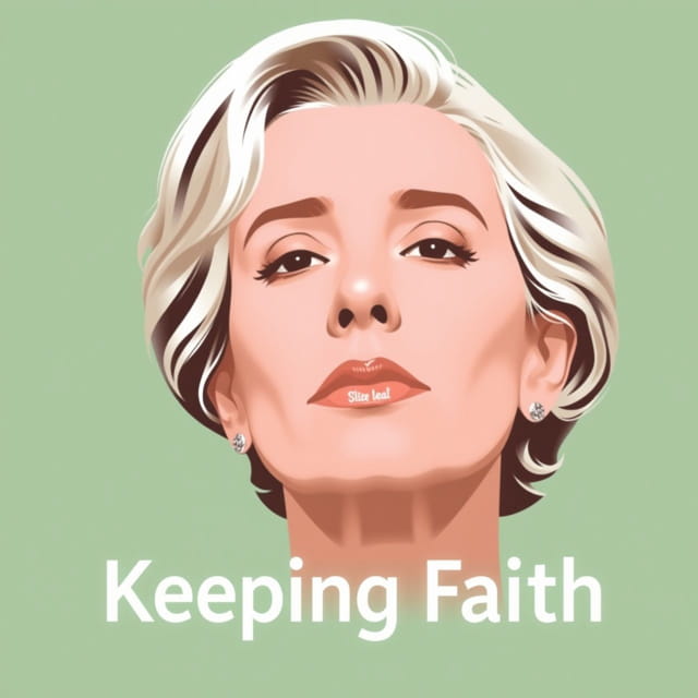 Keeping Faith Actress Dies