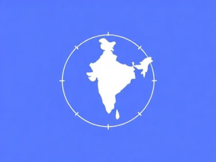 Locate The Easternmost Longitude Of India