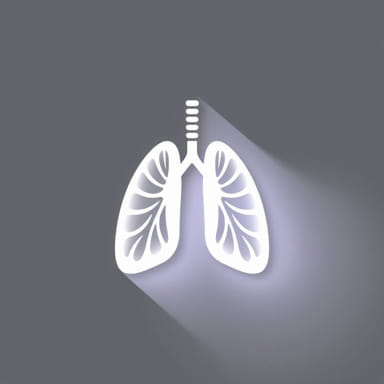 Lungs Are Enclosed In