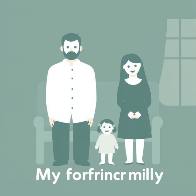 My Unfamiliar Family Cast