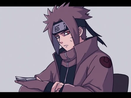 Naruto Emotionless Chunin Exams Fanfiction