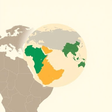 Nations North Of The Equator