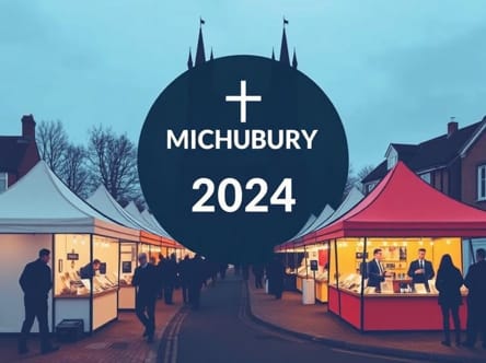 Newbury Michaelmas Fair 2024 Opening Times