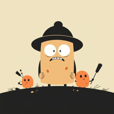 Oddbods A Fistful Of Dusters