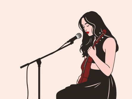 Olivia Rodrigo Love Is Embarrassing Chords