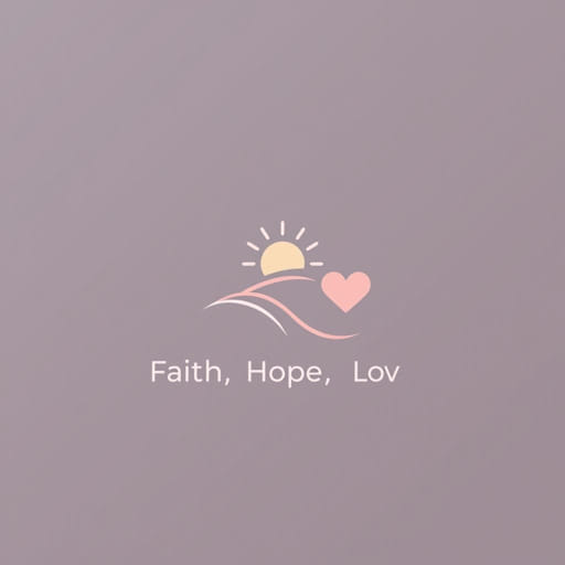 On Faith Hope And Love