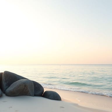 On Some Faraway Beach