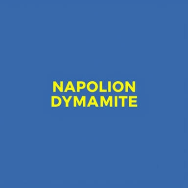 Opening Song Napoleon Dynamite