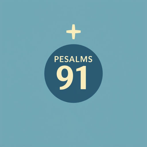 Psalms 91 In Its Entirety