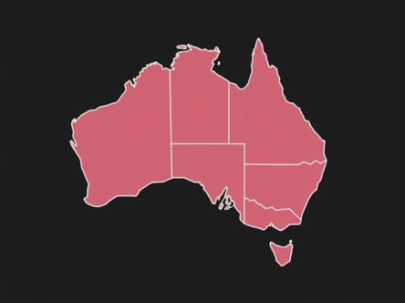 Queensland Federal Electorate Map