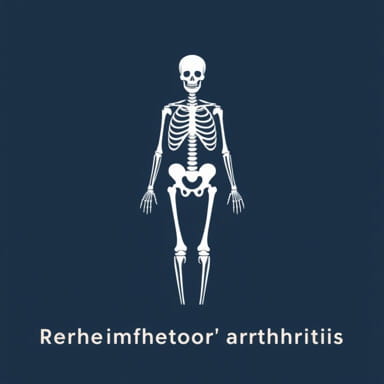 Risk Factors For Rheumatoid Arthritis
