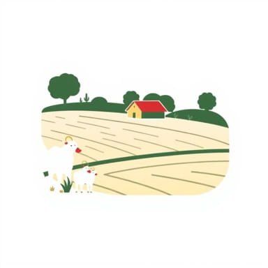 State The Distinguishable Features Of Extensive Farming