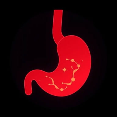 Stomach Inflammation Seen In Endoscopy