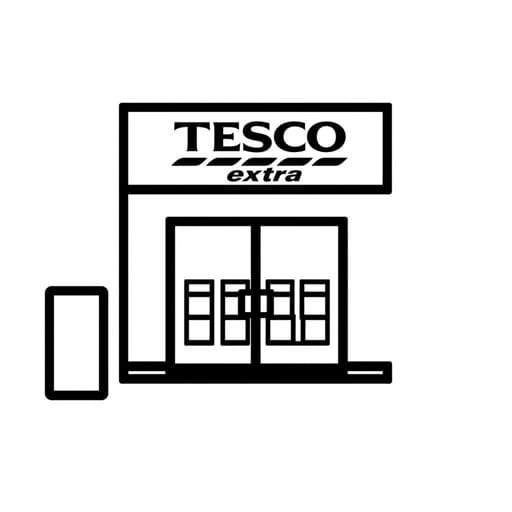 Tesco Extra Near Me