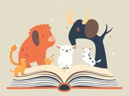 The Animals Of Farthing Wood Book