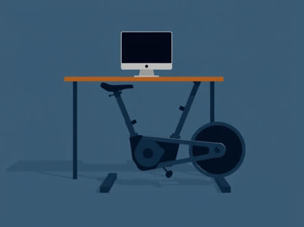 The Best Under Desk Pedal Exerciser