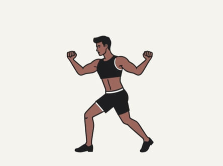 The Buff Muff Exercises