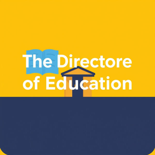The Directorate Of Education