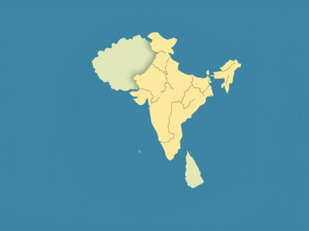 The Easternmost Latitude Of India Is