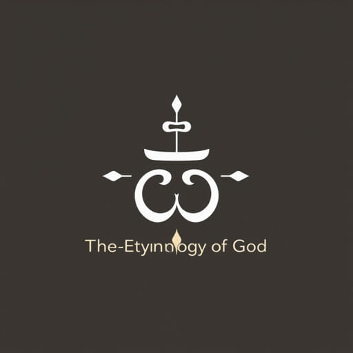 The Etymology Of God