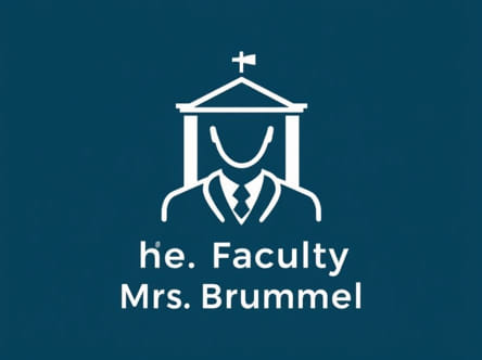 The Faculty Mrs. Brummel