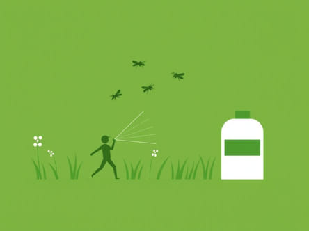 Ulv Spraying For Mosquitoes