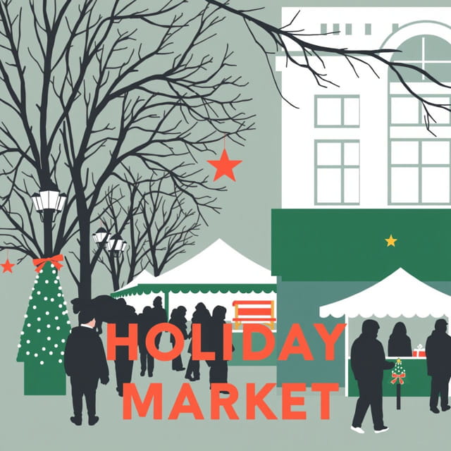 Union Square Holiday Market