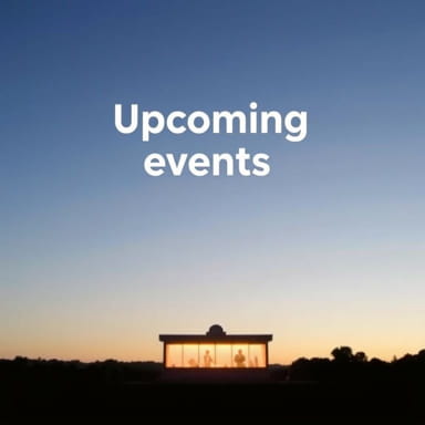 Upcoming Events At Suburban Showplace