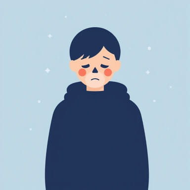 Usually The First Noticeable Symptom Of Hypothermia