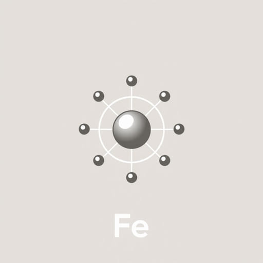 Valence Electrons Of Fe