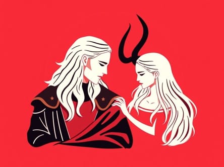 Viserys And Daemon Parents