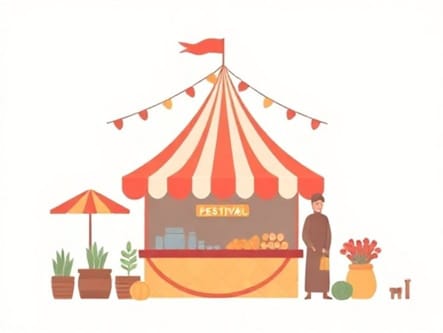 Waldensian Festival Vendor Application