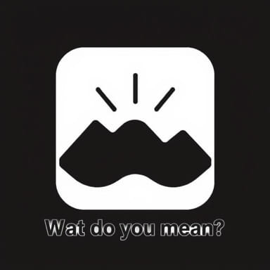 What Do You Mean By Experimentation?