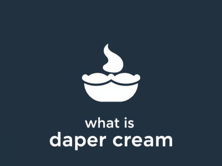 What Is Diaper Cream?